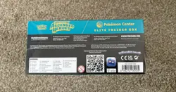 Pokemon Ascended Heroes Pokemon Center Etb - Sealed In Acrylic Case ✅ NO TEARS - Image 5