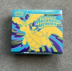 Pokemon Ascended Heroes ETB - Brand New & Factory Sealed 🔥🔥🔥 - Image 1
