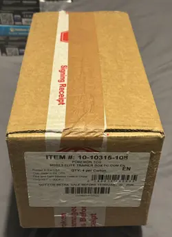 Pokemon Ascended Heroes x4 Pokemon Center ETB - New & Sealed - Unsealed Case - Image 1