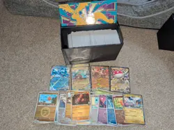 Ascended Heroes Bulk 500+ Inc Common Holo Reverse and Ex Full ETB Pokemon Cards - Image 1