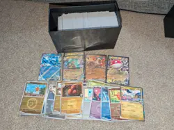 Ascended Heroes Bulk 500+ Inc Common Holo Reverse and Ex Full ETB Pokemon Cards - Image 2