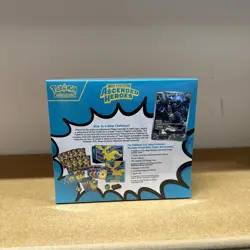 Pokemon Ascended Heroes ETB - Brand New & Factory Sealed 🔥🔥🔥 - Image 4