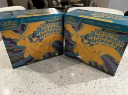 Pokemon TCG: Mega Evolution - Ascended Heroes ETB - IN HAND - Image 1