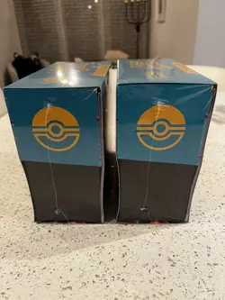Pokemon TCG: Mega Evolution - Ascended Heroes ETB - IN HAND - Image 2