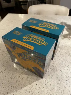Pokemon TCG: Mega Evolution - Ascended Heroes ETB - IN HAND - Image 3
