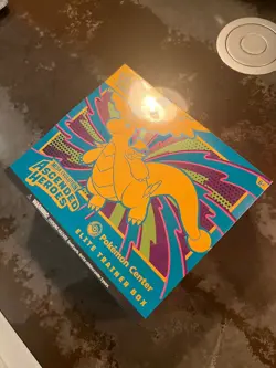 Pokemon TCG Ascended Heroes Pokemon Center Exclusive Elite Trainer Box ETB - Image 2