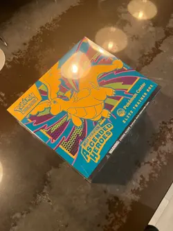 Pokemon TCG Ascended Heroes Pokemon Center Exclusive Elite Trainer Box ETB - Image 3