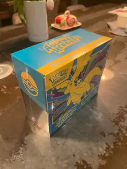 Pokemon TCG Ascended Heroes Pokemon Center Exclusive Elite Trainer Box ETB - Image 4