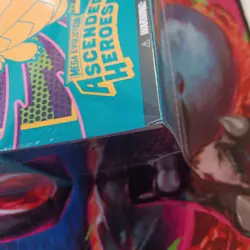 Pokemon TCG: Ascended Heroes Pokemon Center ETB - Seal Corner Damage - See Pics - Image 3