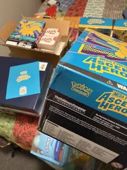 Pokemon TCG Ascended Heroes Pokemon Center ETB Sealed (Dings and Dents) - Image 4