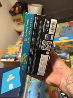 Pokemon TCG Ascended Heroes Pokemon Center ETB Sealed (Dings and Dents) - Image 5