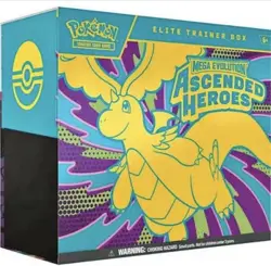 5x Pokemon TCG Ascended Heroes Elite Trainer Box ETB In Hand ✅ - Image 1