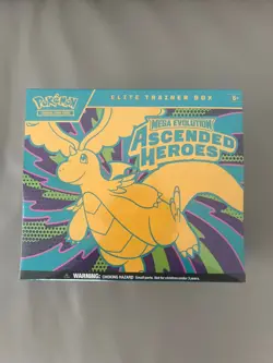 ✅IN HAND SHIPPING NOW✅ Pokemon TCG ASC Ascended Heroes Elite Trainer Box (ETB) - Image 2