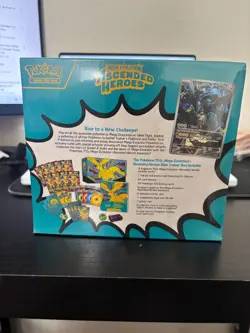 🔥Pokemon TCG: Ascended Heroes Pokemon Elite Trainer Box (ETB)🔥 - Image 2