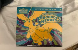 Pokemon TCG: Mega Evolution Ascended Heroes ETB (IN HAND)✅ - Image 1