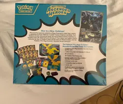 Pokemon TCG: Mega Evolution Ascended Heroes ETB (IN HAND)✅ - Image 2
