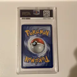 2025 POKEMON DRI EN-DESTINED RIVALS ILLUSTRATION RARE #194 MISTY'S LAPRAS PSA 10 - Image 2