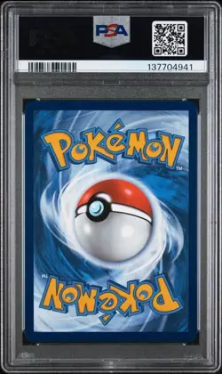 2025 POKEMON DRI EN-DESTINED RIVALS #194 MISTY'S LAPRAS ILLUSTRATION RARE PSA 10 - Image 2