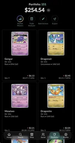450+ TCG 151 S&V Pokemon Cards - Holo’s & Reverse Holo’s (See Description) - Image 2