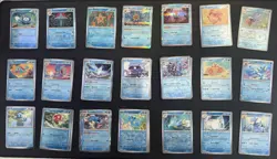 450+ TCG 151 S&V Pokemon Cards - Holo’s & Reverse Holo’s (See Description) - Image 3