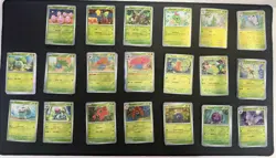 450+ TCG 151 S&V Pokemon Cards - Holo’s & Reverse Holo’s (See Description) - Image 4