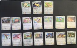 450+ TCG 151 S&V Pokemon Cards - Holo’s & Reverse Holo’s (See Description) - Image 5