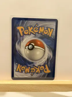 Pokemon TCG Journey Together Mamoswine EX Full Art Holo Card 174/159 - Image 2