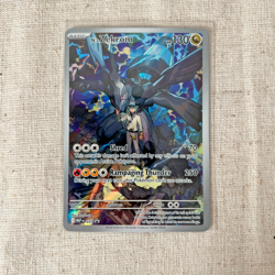 N’s Zekrom Black Star Promo 031 - NM Ascended Heroes ETB Pokemon Card - Image 1