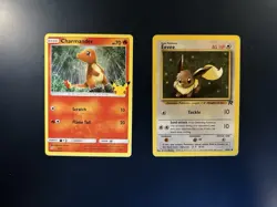 57 Pokemon TCG Cards Lot - 8 V Cards + 30 Holos/Rares/Ex + Commons all NM - Image 3