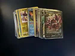 57 Pokemon TCG Cards Lot - 8 V Cards + 30 Holos/Rares/Ex + Commons all NM - Image 5