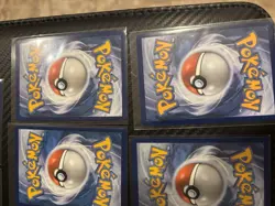 Pokemon - Victini, Meowth, Giovanni - 14 Card Foil Full Art Lot - Image 3
