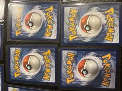 Pokemon - Victini, Meowth, Giovanni - 14 Card Foil Full Art Lot - Image 4