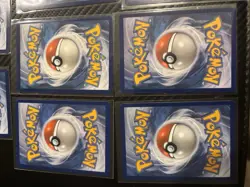Pokemon - Victini, Meowth, Giovanni - 14 Card Foil Full Art Lot - Image 5