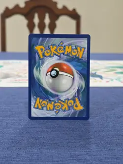 Pokemon Nessa Trainer Secret Rare Vivid Voltage Holo Card 196/185 - Image 2