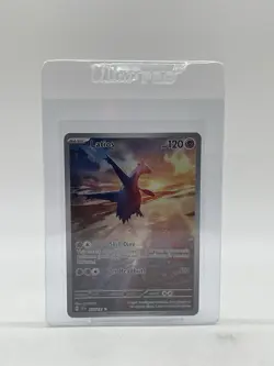 Pokemon TCG Scarlet & Violet Surging Sparks Latios #203/191 Illustration Rare - Image 3