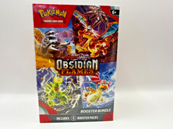 Pokemon TCG: Obsidian Flames Booster Bundle - 6 packs - FREE SHIPPING - Image 1