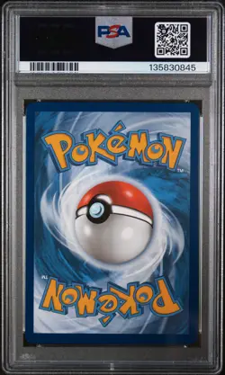 2024 Pikachu Ex 238 Pokemon En-Surging Sparks Special Illustration Rare PSA 9 - Image 2