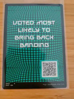 MTG Eldrazi Spawn Token 0002 Modern Horizons 3 M/NM Free UK P&P - Image 2