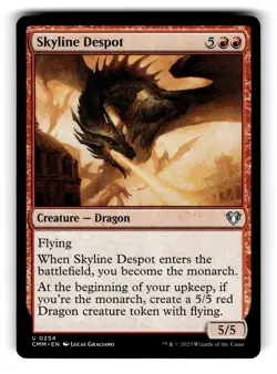 Skyline Despot - Commander Masters - MTG - Image 1