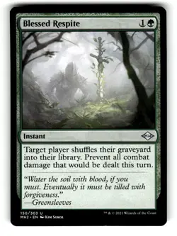 Blessed Respite - Modern Horizons 2 - MTG - Image 1