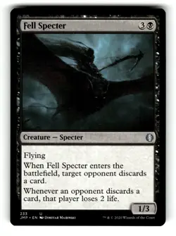 Fell Specter - Jumpstart - MTG - Image 1
