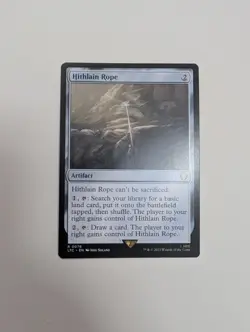 MTG - Hithlain Rope - Commander: Lord of The Rings NM/M Condition - Image 1