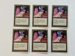MTG Ashnod’s Altar (Chronicles) - Set of 6 - Near Mint - Vintage Old... - Image 1