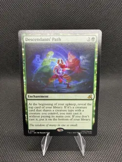 Descendants' Path Avatar: The Last Airbender: Eternal-Legal Regular - Image 1