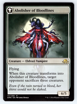 Voldaren Pariah - Eldritch Moon - MTG - Image 2