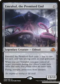 Emrakul, the Promised End [EMN - 6] - HP [Normal] TCG MTG - Image 1
