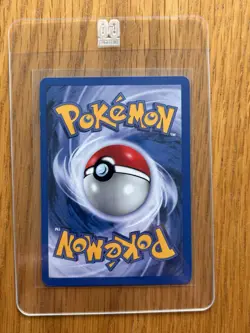 Pokemon TCG Haunter 21/62 Fossil Set Regular Unlimited Non-Holo Card NM/LP - Image 2