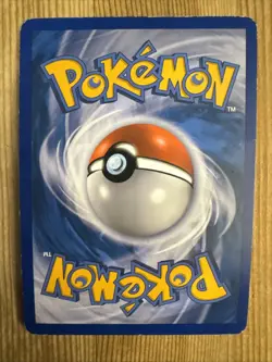 Buizel - 45/95 - Common - Reverse Holo HP, English Pokemon Unleashed - Image 2