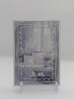 One Piece CCG Nico Robin Thick Metal Card Waifu - Image 2