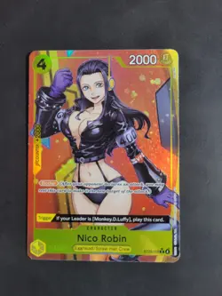 One Piece Starterdeck ST29 Nico Robin and Nami Alt Art - Image 2